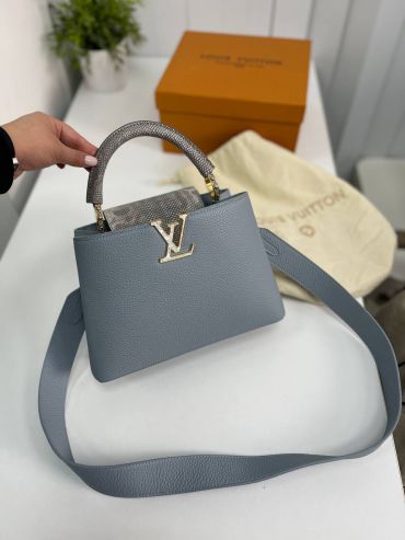 Сумка женская Capucines  Louis Vuitton LUX-84035