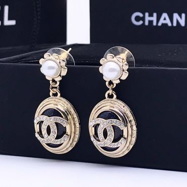 Серьги Chanel LUX-84260