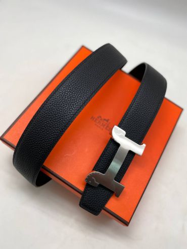 Ремень мужской  Hermes LUX-84298