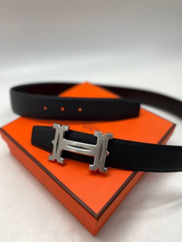 Ремень мужской  Hermes LUX-84299