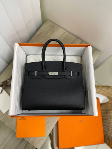 Сумка женская Birkin, 30 epsom Hermes LUX-84346