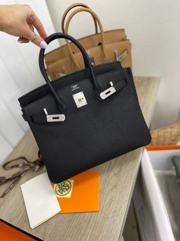 Сумка женская Birkin 30 cm Hermes LUX-84589