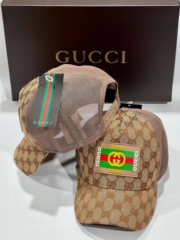 Бейсболка Gucci LUX-84656