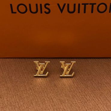 Серьги  Louis Vuitton LUX-84720