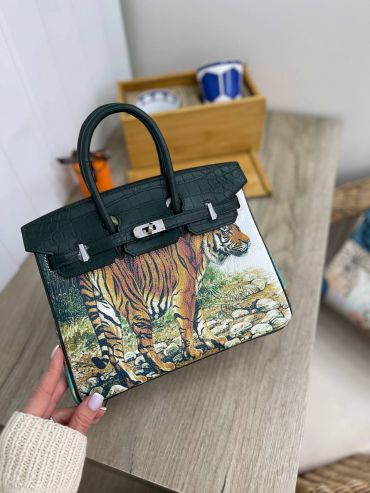 Сумка женская Birkin 30 cm, GHW Hermes LUX-84747