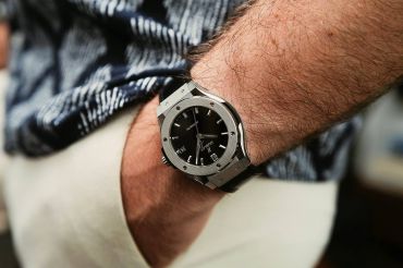 Часы Hublot LUX-84872