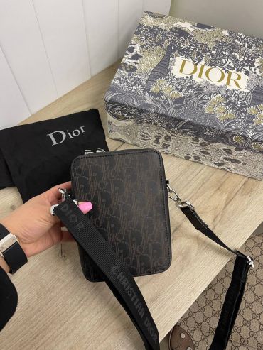 Сумка мужская Christian Dior LUX-85102