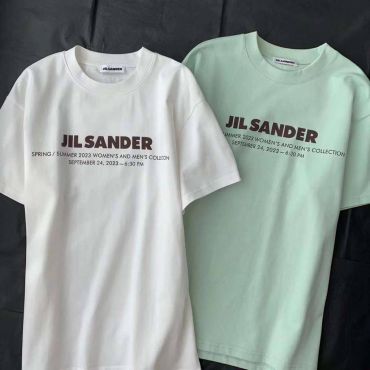 Футболка женская Jil Sander LUX-85143