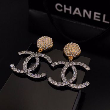 Серьги  Chanel LUX-85209