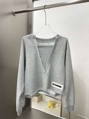 Свитшот Jil Sander LUX-85401