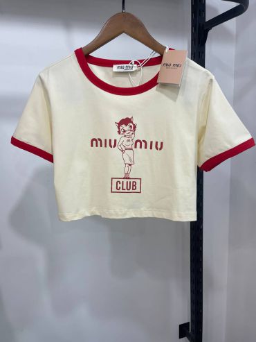 Футболка Miu Miu LUX-85389