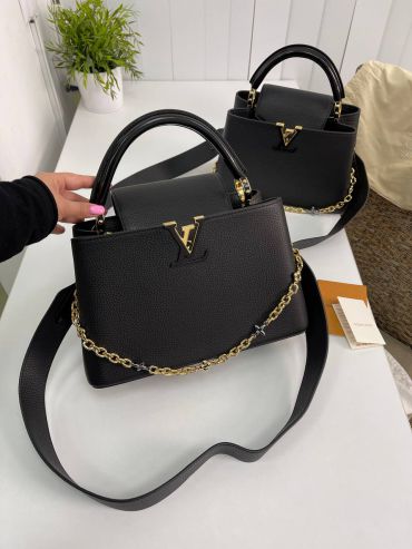 Сумка женская CAPUCINES 30 см Louis Vuitton LUX-85447