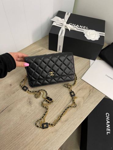 Сумка женская  Chanel LUX-85657