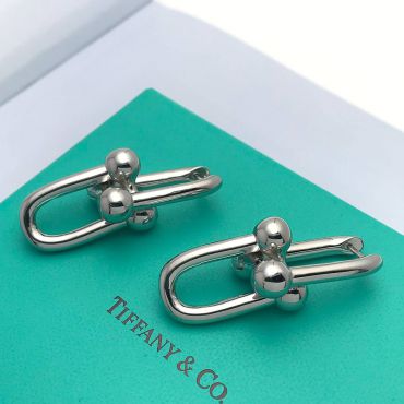 Серьги Tiffany&Co LUX-85772