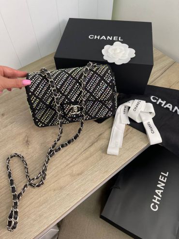 Сумка женская  Chanel LUX-86289