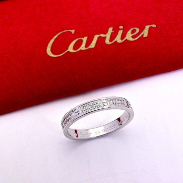 Кольцо Cartier LUX-86432