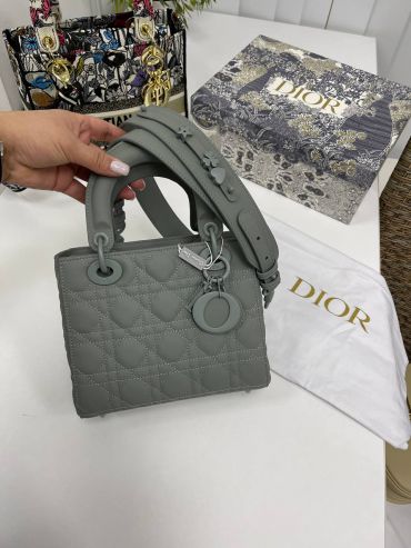 Сумка женская 20 см Christian Dior LUX-86802