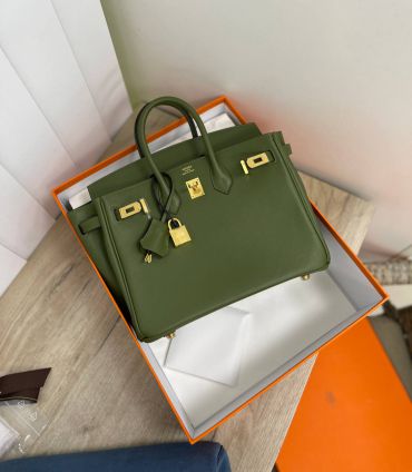 Сумка женская Birkin 25 cm Hermes LUX-86834