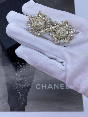 Серьги Chanel LUX-87033