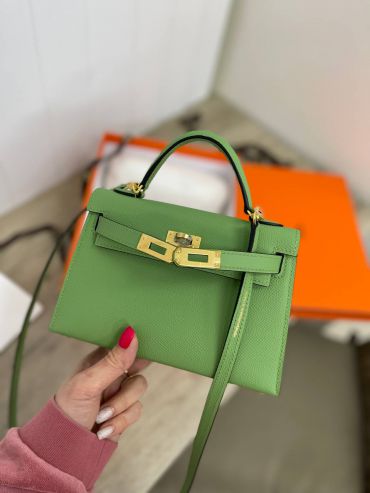 Сумка женская KELLY mini Hermes LUX-87088