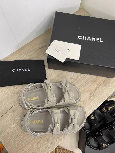 Сандалии Chanel LUX-87605