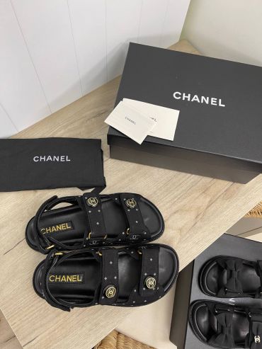 Сандалии Chanel LUX-87604