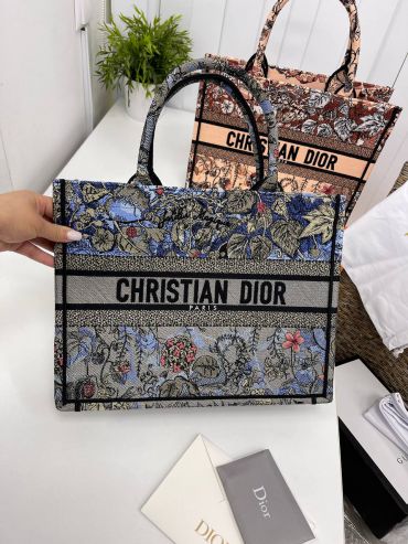 Сумка женская 36 см Christian Dior LUX-87625