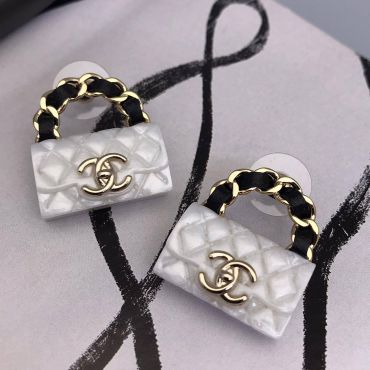 Серьги Chanel LUX-87713