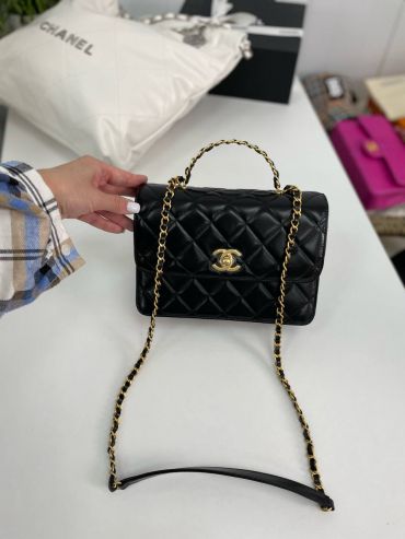  Сумка женская  Chanel LUX-88117