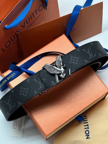 Ремень мужской Louis Vuitton LUX-88289