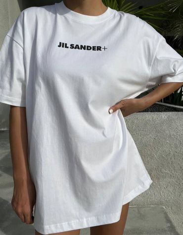 Футболка Jil Sander LUX-88529