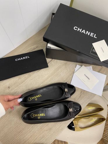 Балетки Chanel LUX-88909