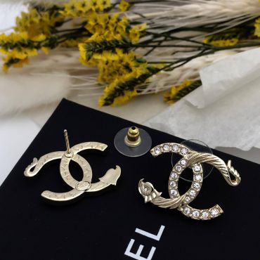 Серьги Chanel LUX-89011