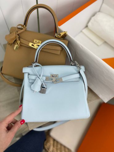 Сумка женская Kelly, 25 cm, swift leather Hermes LUX-89315