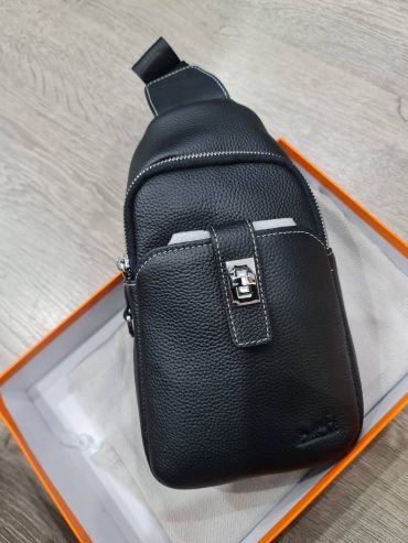 Сумка мужская Hermes LUX-89801