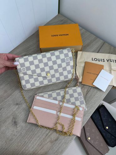 Сумка женская Louis Vuitton LUX-89855