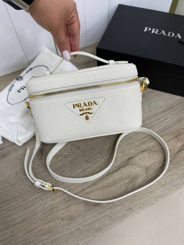 Сумка женская 19 см Prada LUX-90043