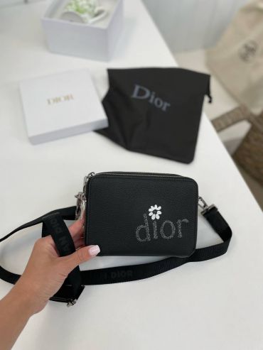 Сумка мужская Christian Dior LUX-90203