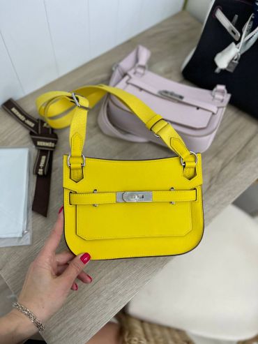 Сумка женская Jypsiere mini, PHW Evercolor leather Hermes LUX-90301