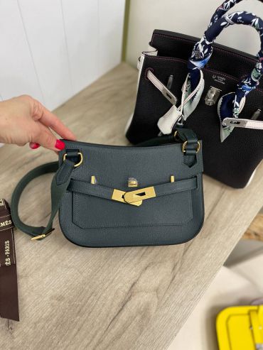 Сумка женская Jypsiere mini, PHW Evercolor leather Hermes LUX-90299