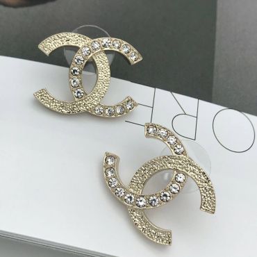 Серьги Chanel LUX-90462