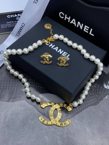 Колье Chanel LUX-90564