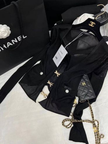 Кардиган  Chanel LUX-91057