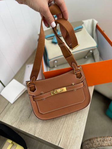 Сумка женская Jypsiere mini, PHW Evercolor leather  Hermes LUX-91456