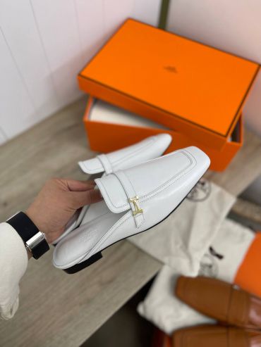 Мюли  Hermes LUX-91530