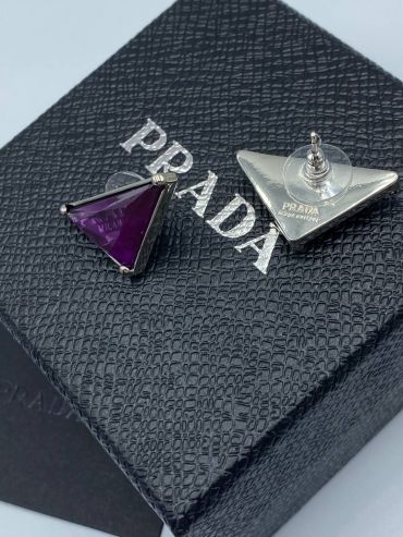 Серьги Prada LUX-91559