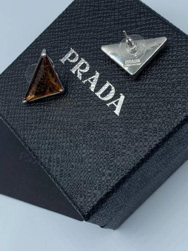 Серьги Prada LUX-91560