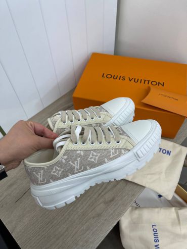 Кроссовки  Louis Vuitton LUX-91829