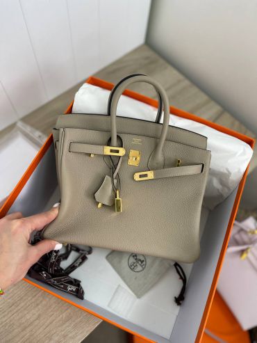 Сумка женская Birkin, 25, Togo Hermes LUX-91855