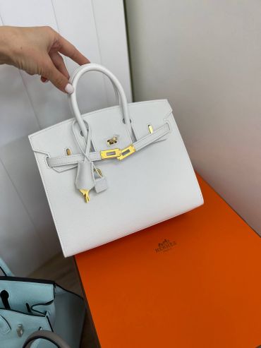 Сумка женская Birkin 25 cm, Epsom Hermes LUX-91958